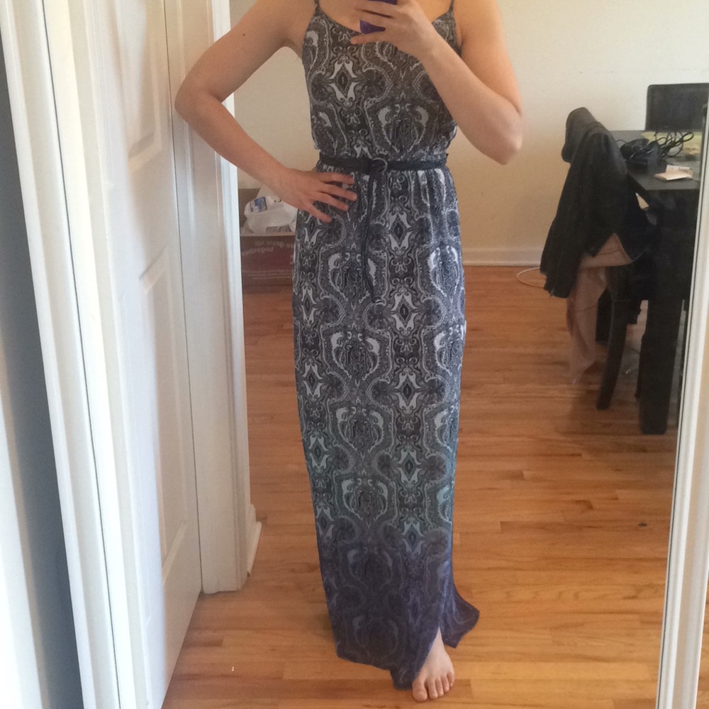 Maxi dress